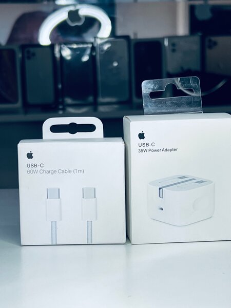 iPhone charger