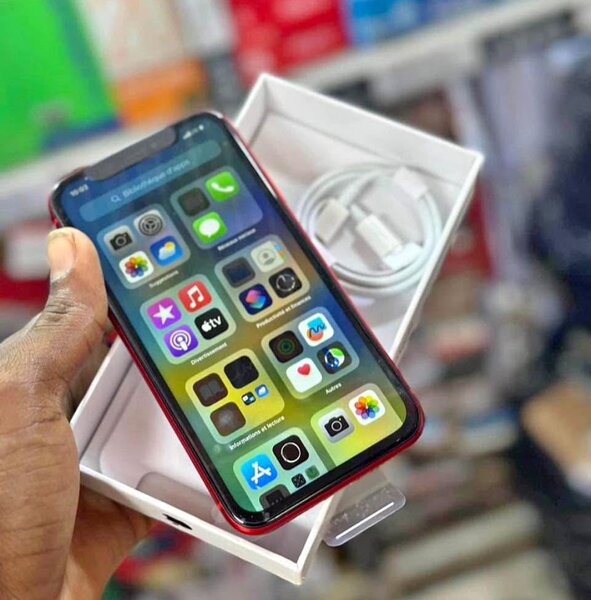 iPhone 11 simple
