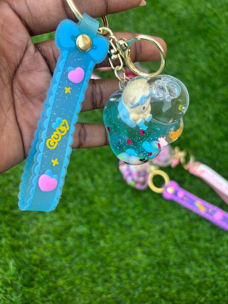 Keyholder