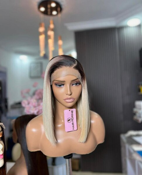 Human hair