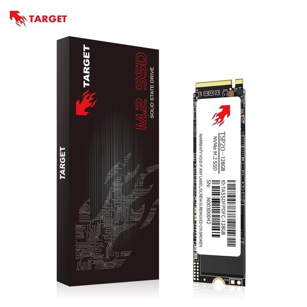 Disque Dur NVMe M.2 SSD 128GB