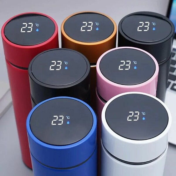 Gourde thermos