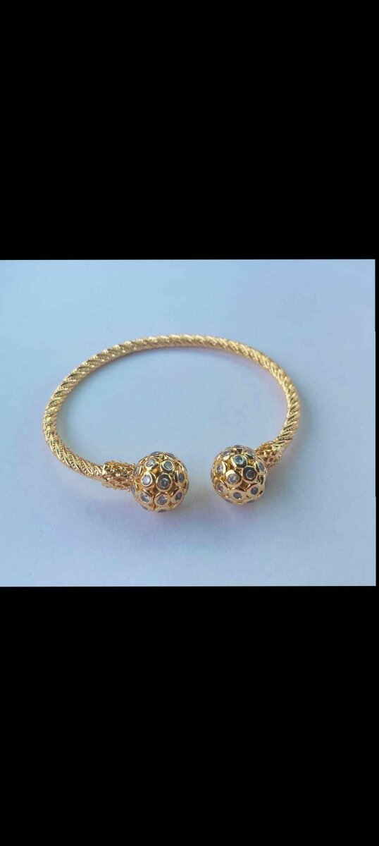 Gold Bracelets