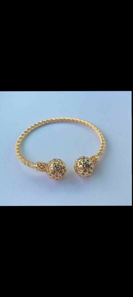 Gold Bracelets