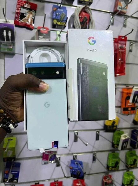 Google Pixel 7 et 6 Neufs