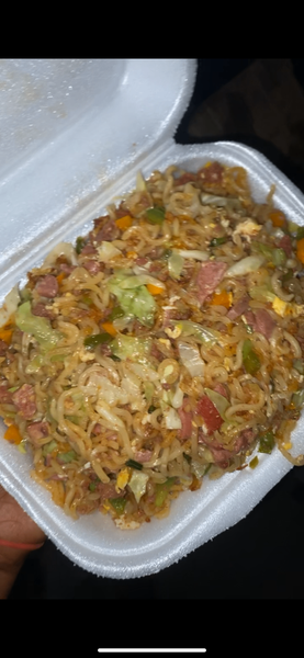 Yummy noodles