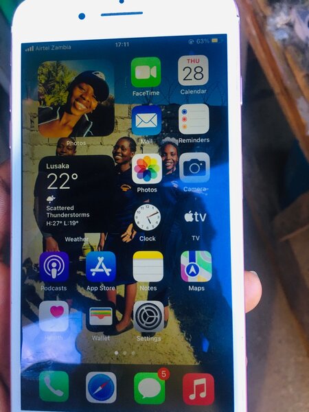 iPhone 7plus
