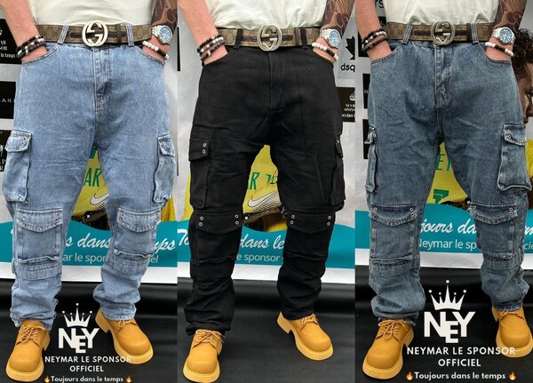 Pantalon jean