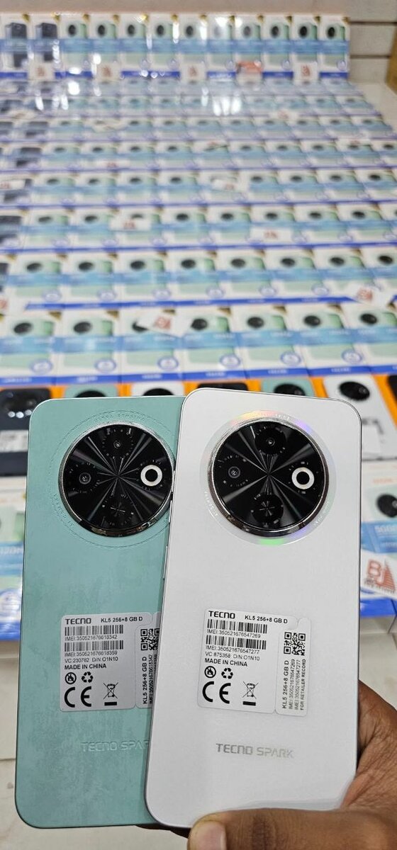 TECNO SPARK 30C 256GB 16GB RAM