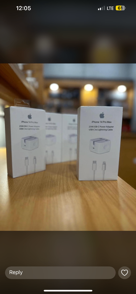 Type c chargers
