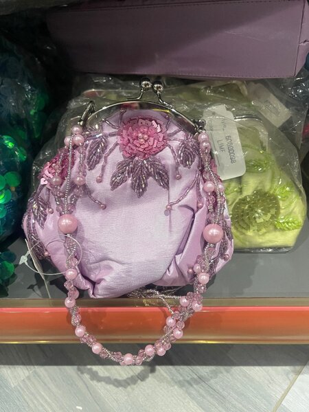 Ladies clutch