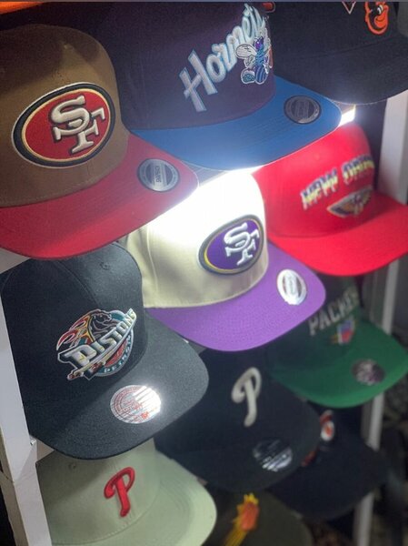Caps
