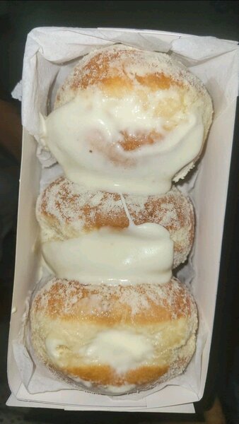Beignets délicieux