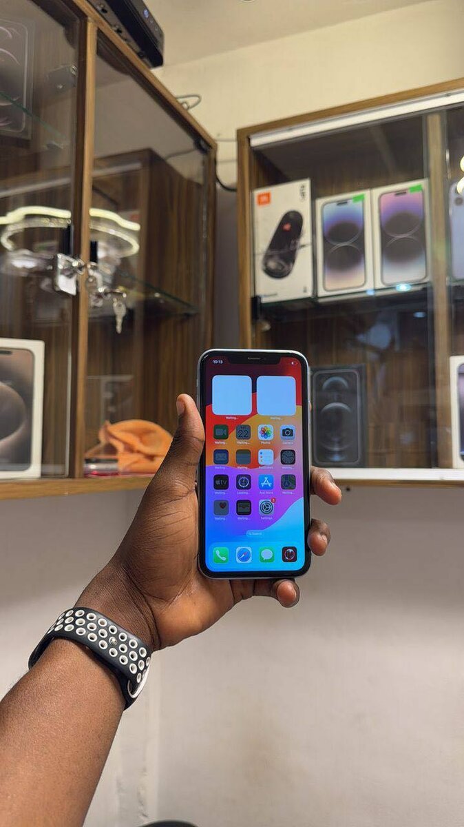 iPhone XR