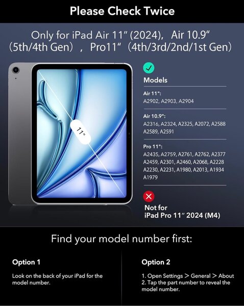 Étui clavier pour iPad Air 5