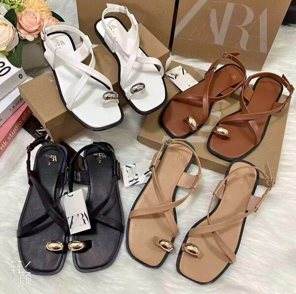 Sandales élégantes Zara