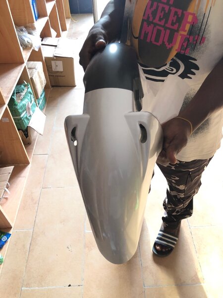 Garde-boue x-1