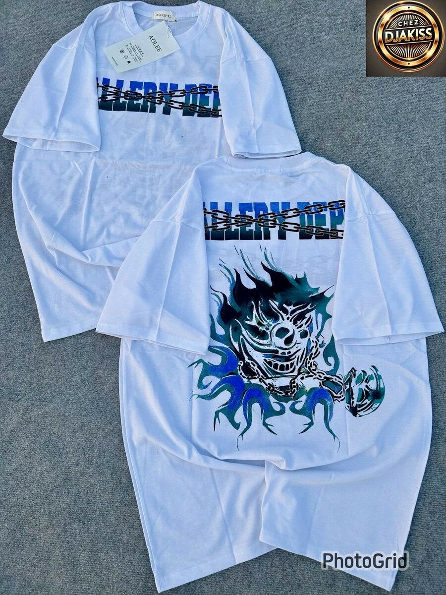 Tee-shirts
