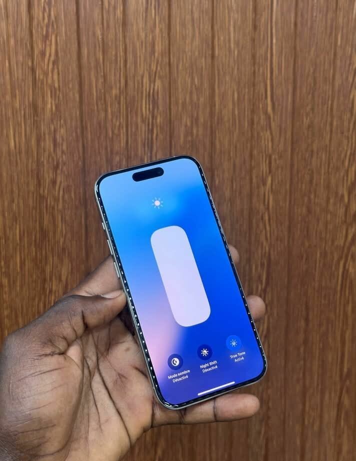 Smartphone Apple iPhone