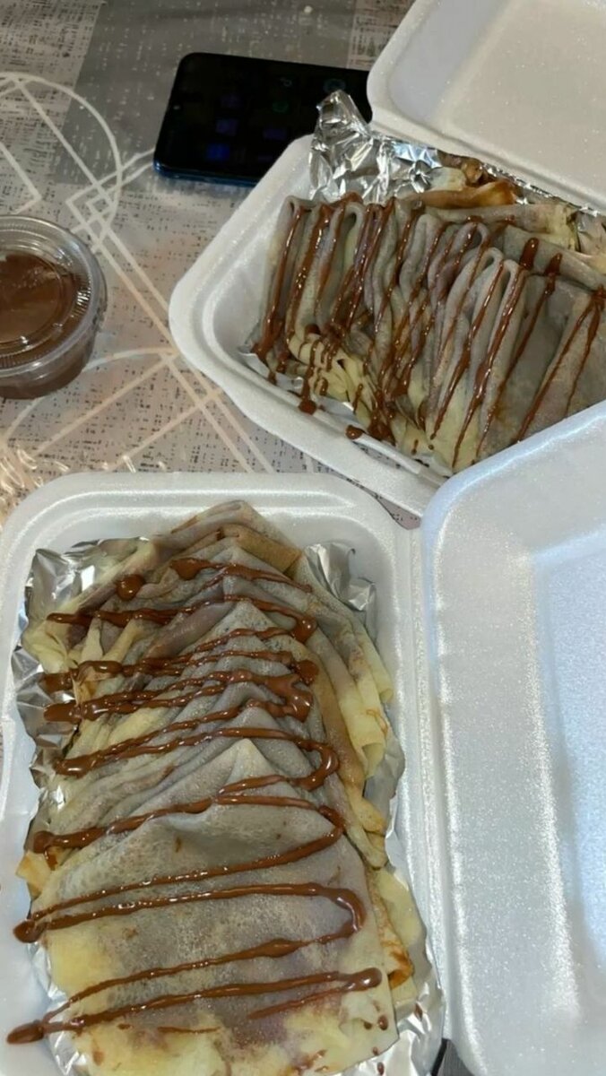 Crêpe