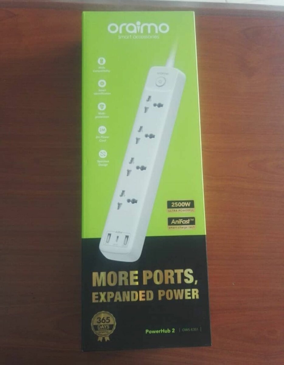 Multiprise Oraimo