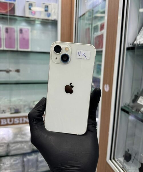 iPhone blanc dernier modèle