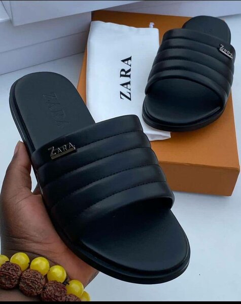 Zara slippers