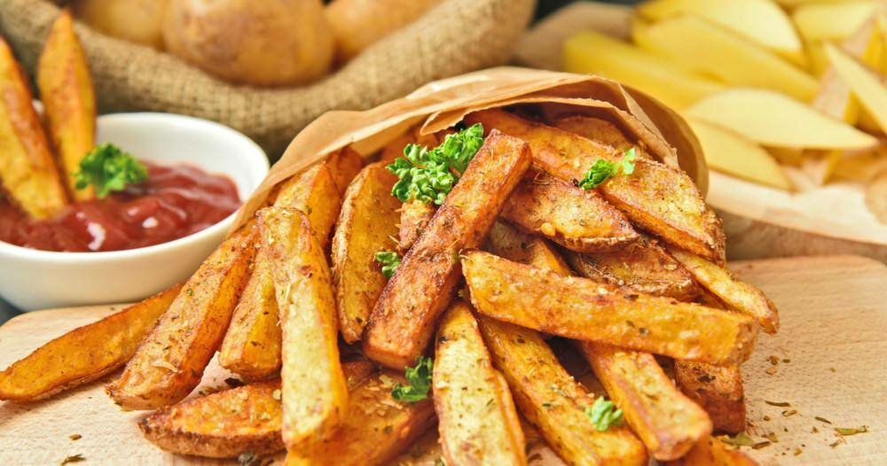 Frites du chef