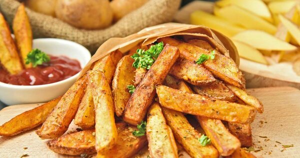 Frites du chef