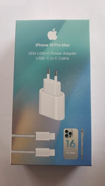 Chargeur ip 16