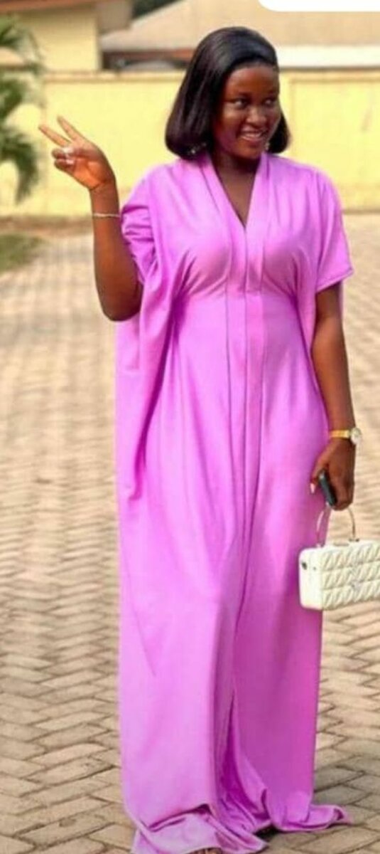 Long dress
