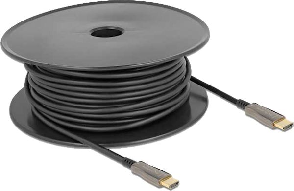 CABLE HDMI OPTIQUE 4K 50M