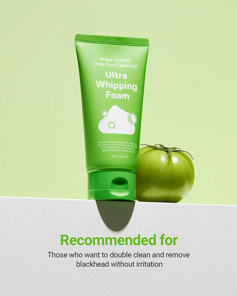 Ultra Whipping Foam Cleanser