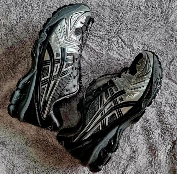 ASICS SNEAKER BLACK