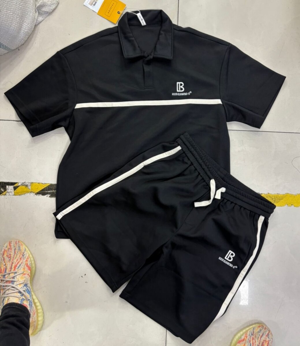 Ensemble Polo et Short Sport
