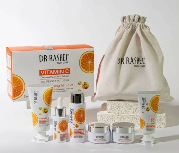 Ensemble Soin Visage Vitamine C