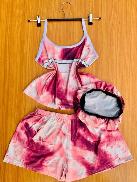 3 in 1 nightwear