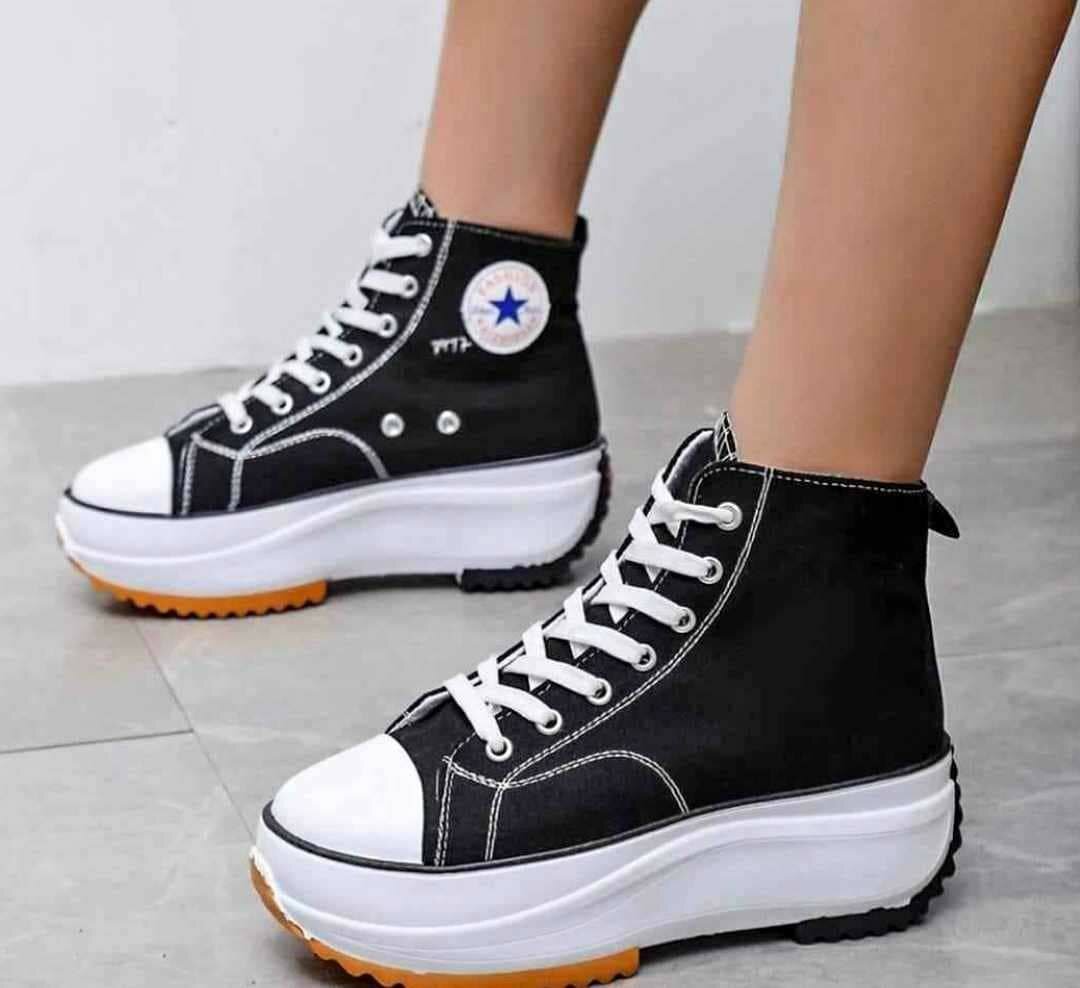 Converse fashion