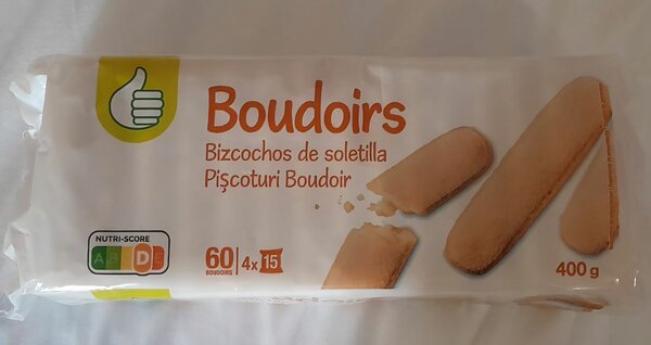 Biscuits Boudoirs 400g