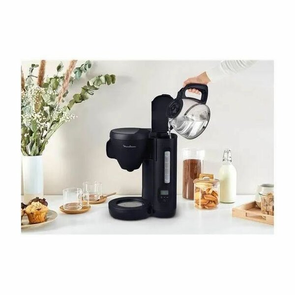Cafetière moderne programmable