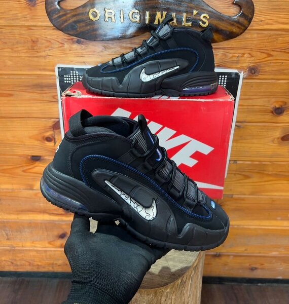 NIKE AIRMAX PENNY -BLACK