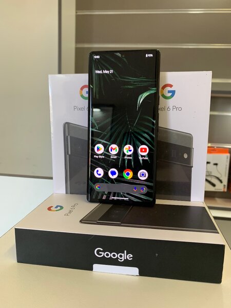 Google pixel 6pro