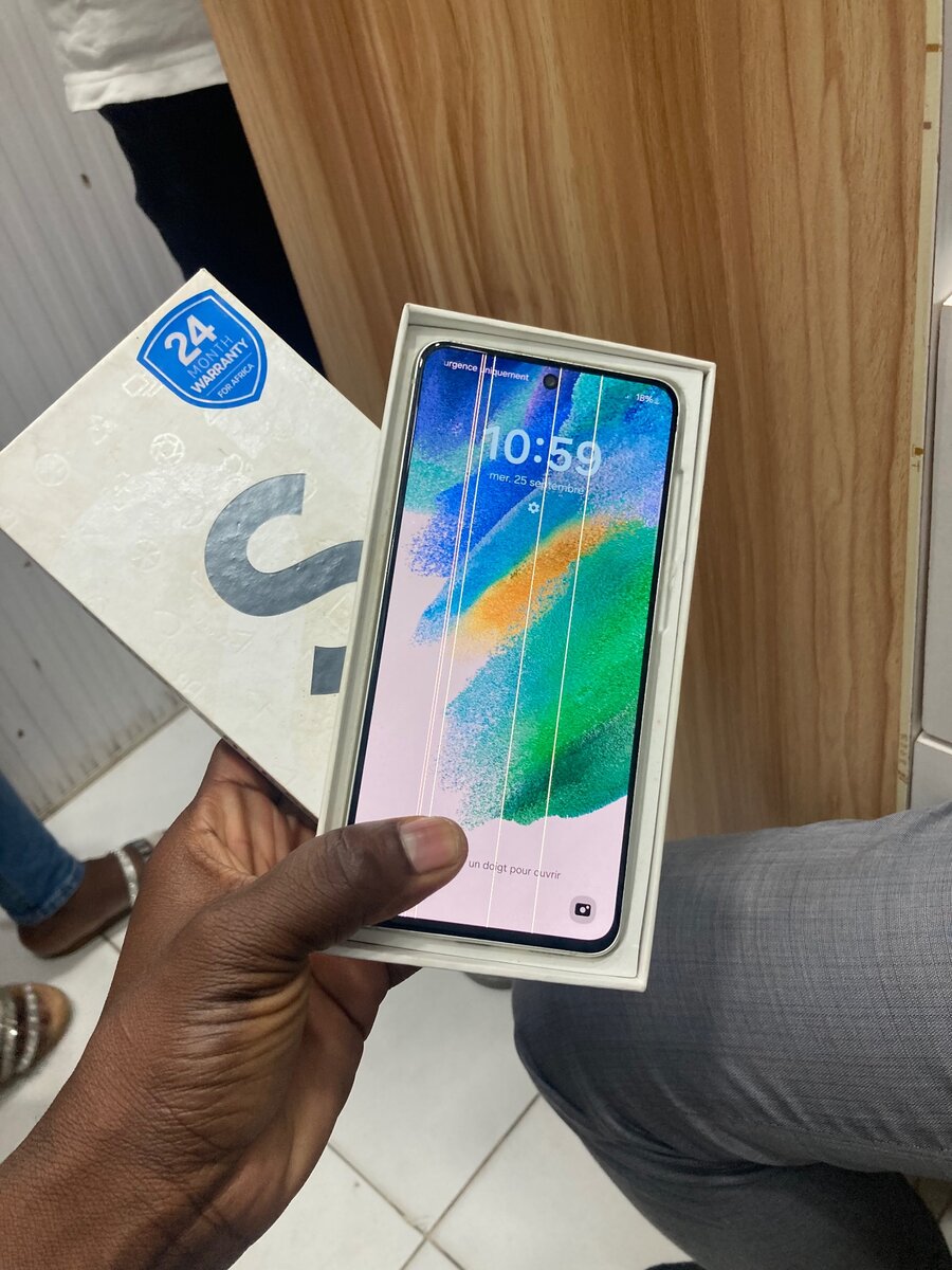 samsung S20 FE