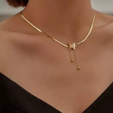 Ensemble papillon
