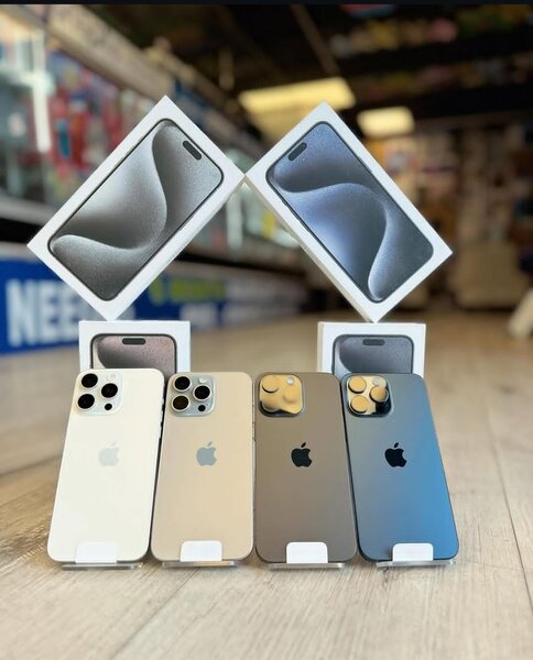IPhone 15 PRO MAX 512GB copie