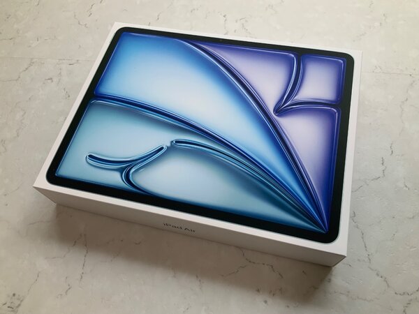 iPad Air M2