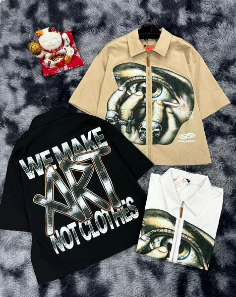 Article art chemise