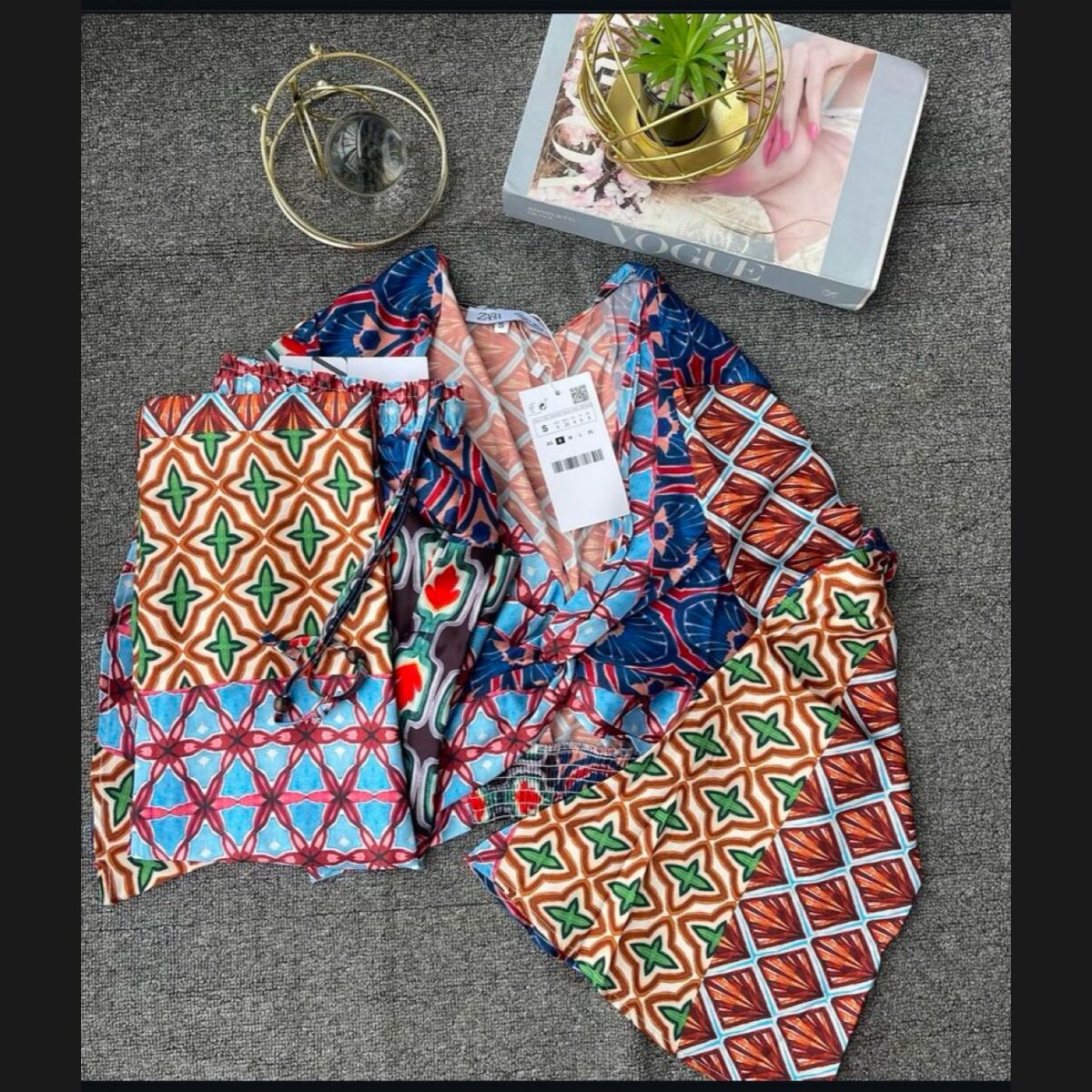 Ladies 2piece set