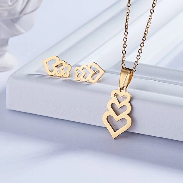 Ladies necklace