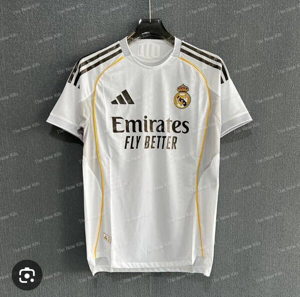 Maillot de football club
